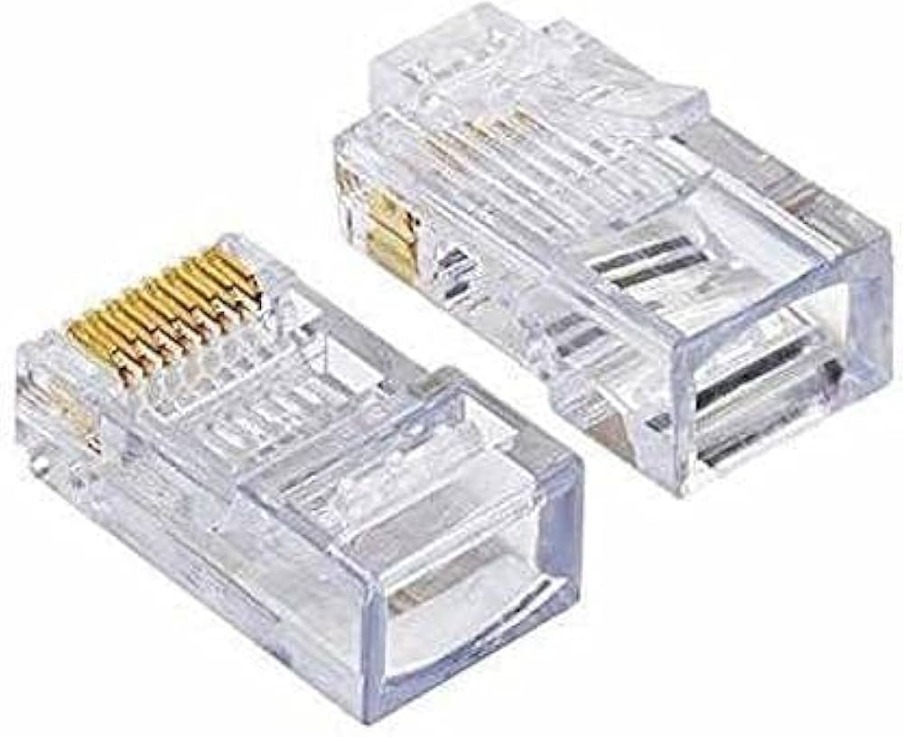 D-Link(INDIA) RJ45 Connector