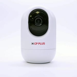 CP PLUS E24Q 4MP Quad HD Smart WI-FI CCTV CAMERA