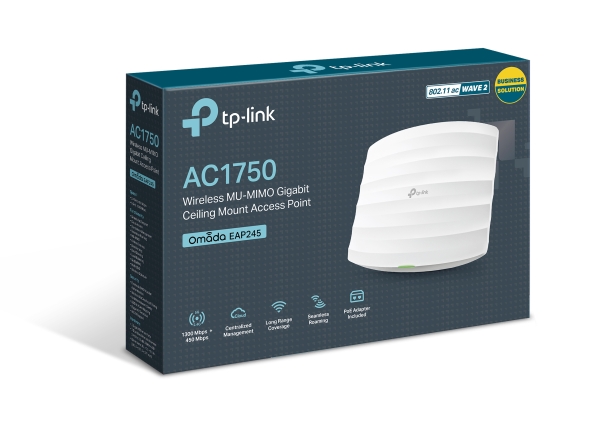 EAP TP-Link Omada AC1750 Wireless Dual Band